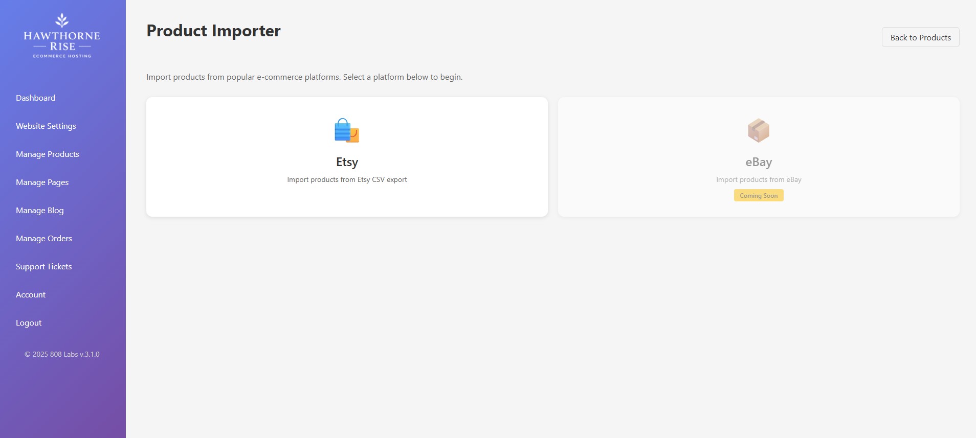 Dashboard Screenshot 17