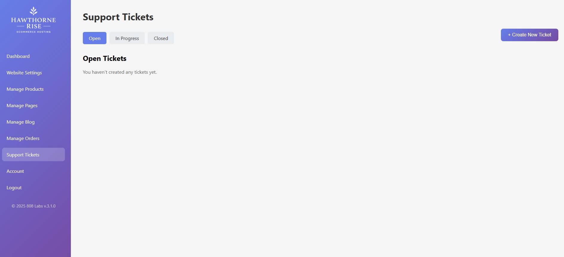 Dashboard Screenshot 21