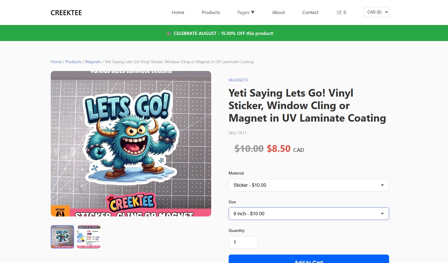 Template Screenshot 4